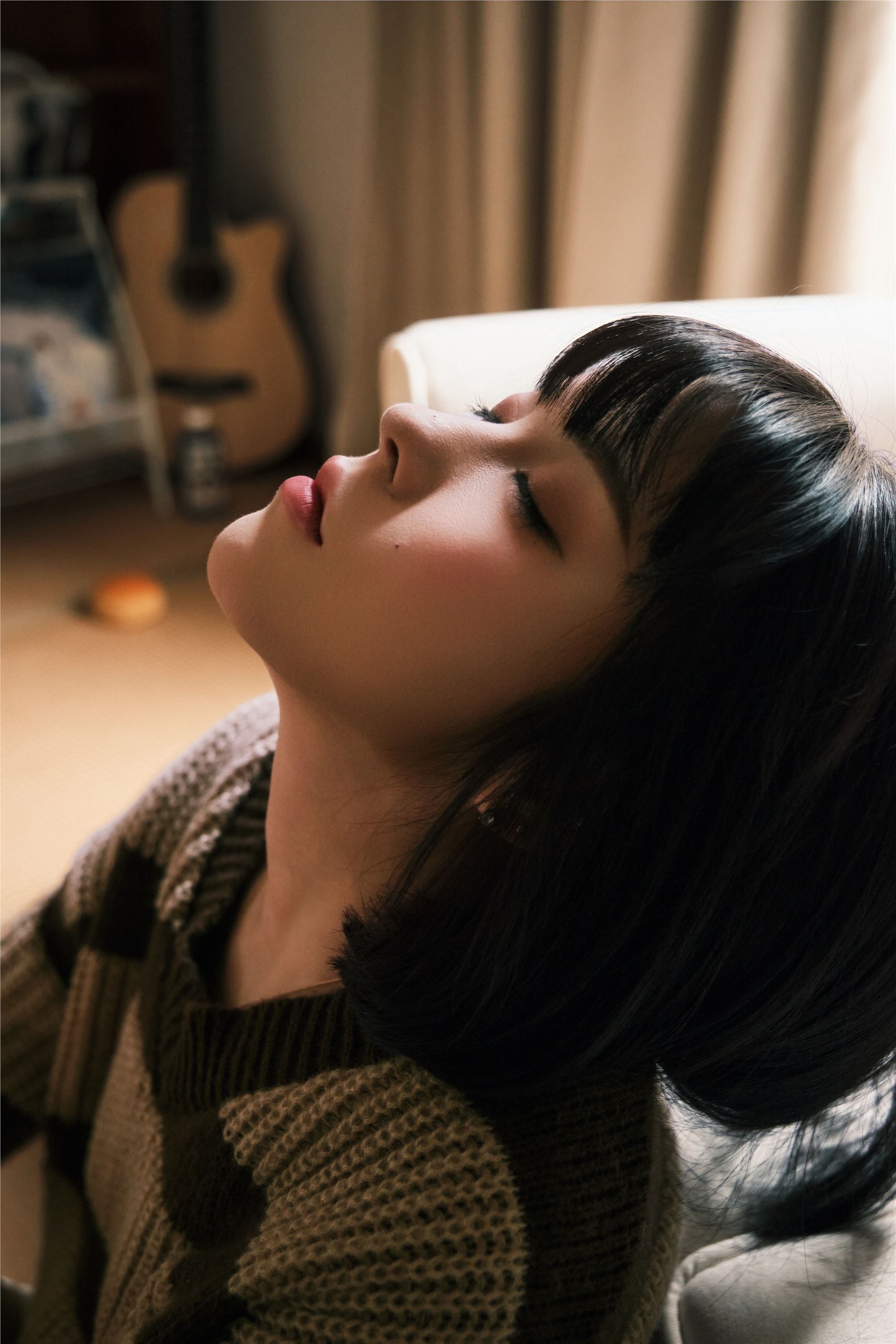 YITUYU艺图语 2025.02.03 日杂少女 悲伤薯条555